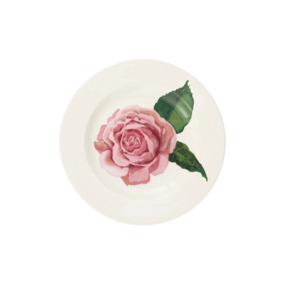 Roses All My Life 6 1/2 Inch Plate