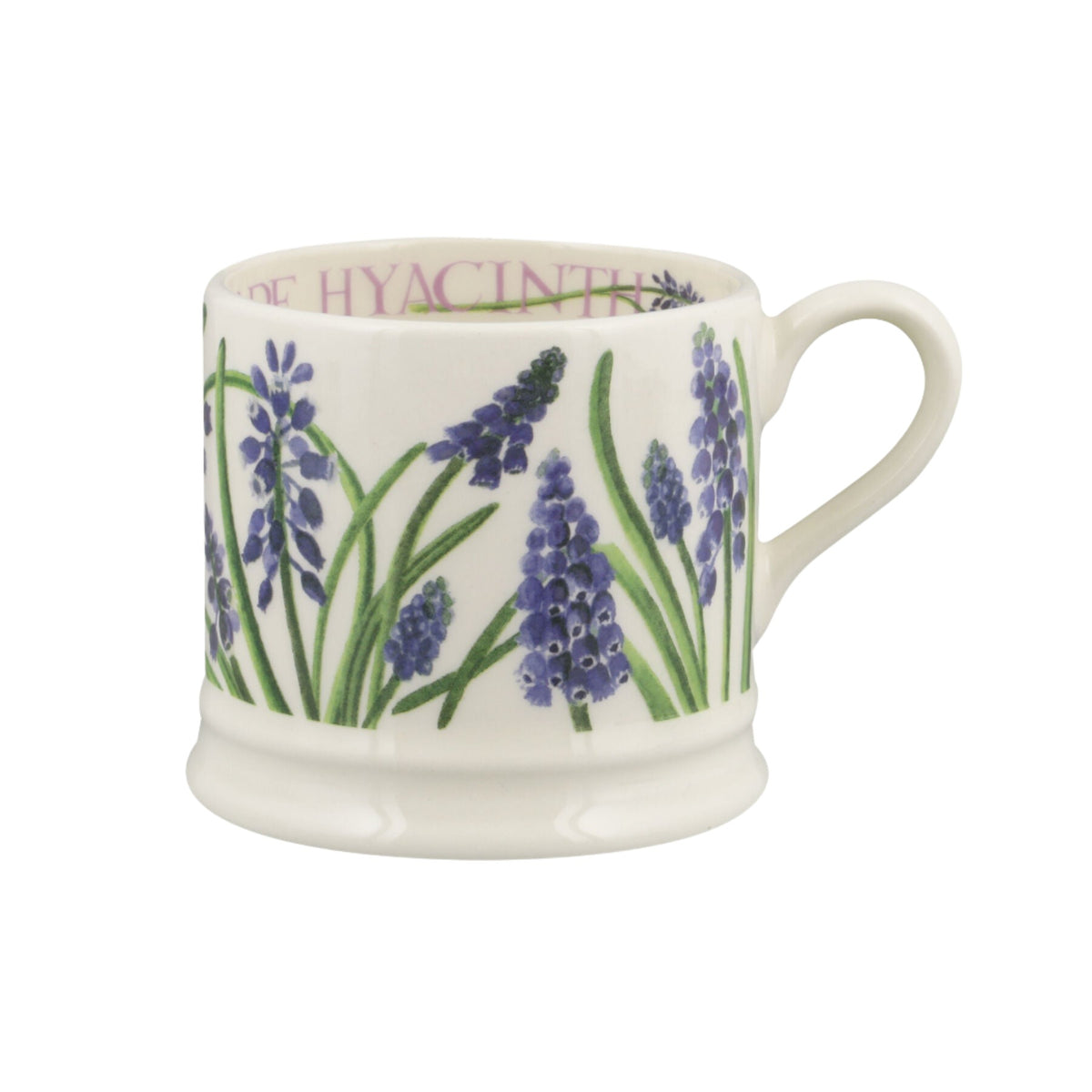 Flowers Grape Hyacinths Small Mug