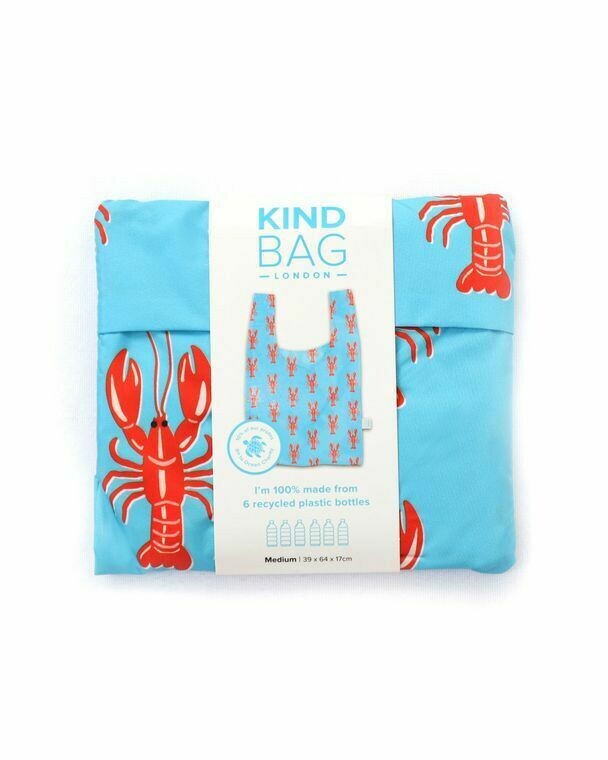 Lobster Medium Kind Bag