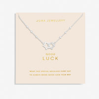Forever Yours Good Luck Necklace