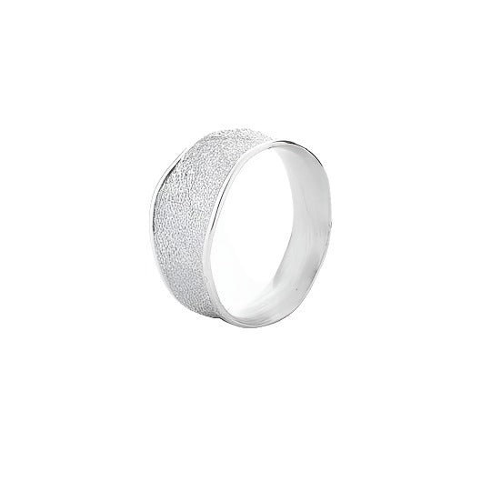Bask Ring Silver