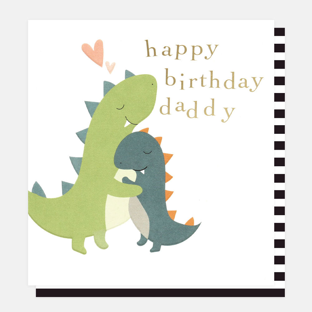 Happy Birthday Daddy Dinosaur