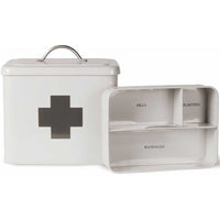 Original First Aid Box Clay