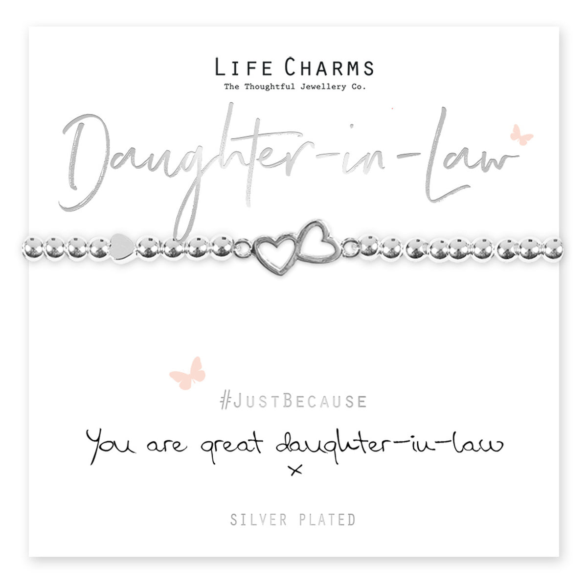 Daughter-in-Law Bracelet