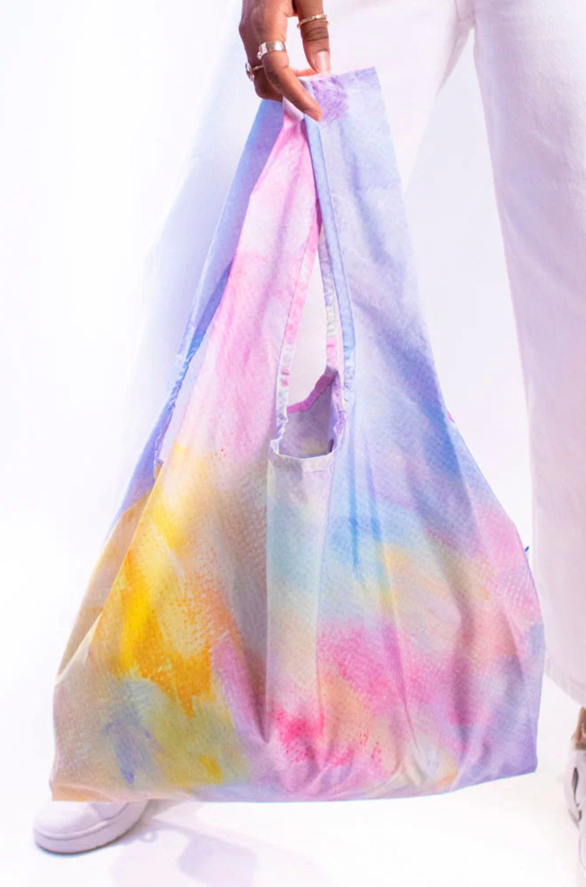 Pastel Brush Medium Kind Bag