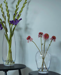 LSA - Flower Garden Bouquet Vase H25cm Clear