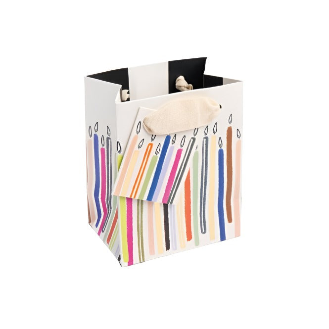 Lovely News Candles Petite Gift Bag