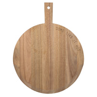Wooden Kitchen Board - Some Like it Hot