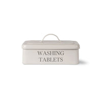 Original Washing Tablet Box Clay