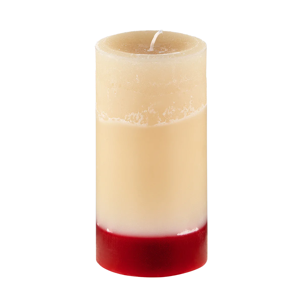Rose and Oud Pillar Candle