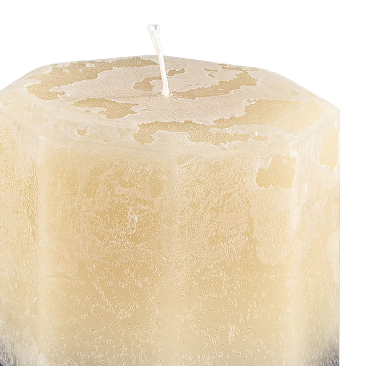 Bitter Orange and Ylang Octagon Candle