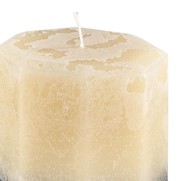 Bitter Orange and Ylang Octagon Candle