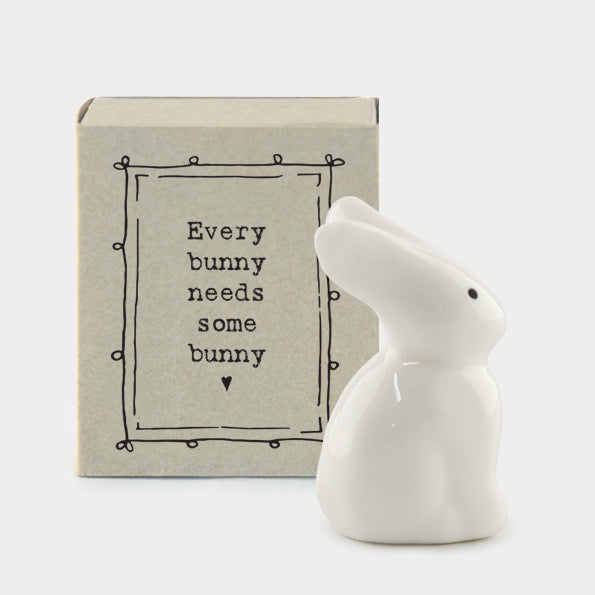 Matchbox - Bunny