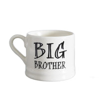 Family Baby Mug - Big Brother