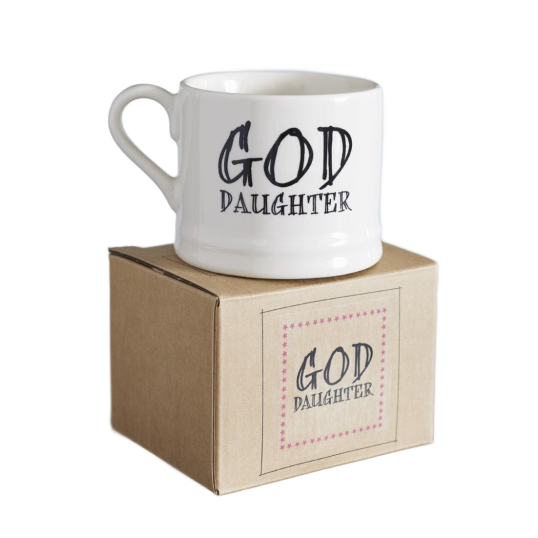 Family Mug - Goddaughter