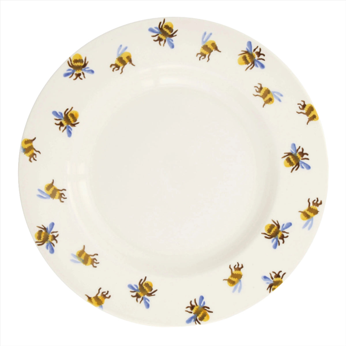 Bumblebee 10 1/2 Inch Plate
