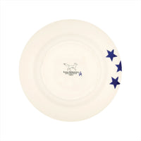 Blue Star 8 1/2" Plate