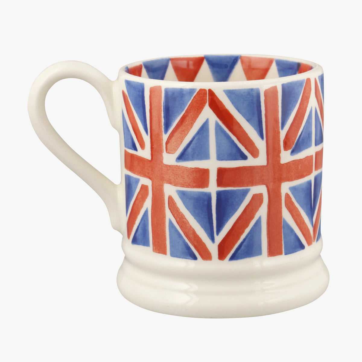 Union Jack 1/2 Pint Mug
