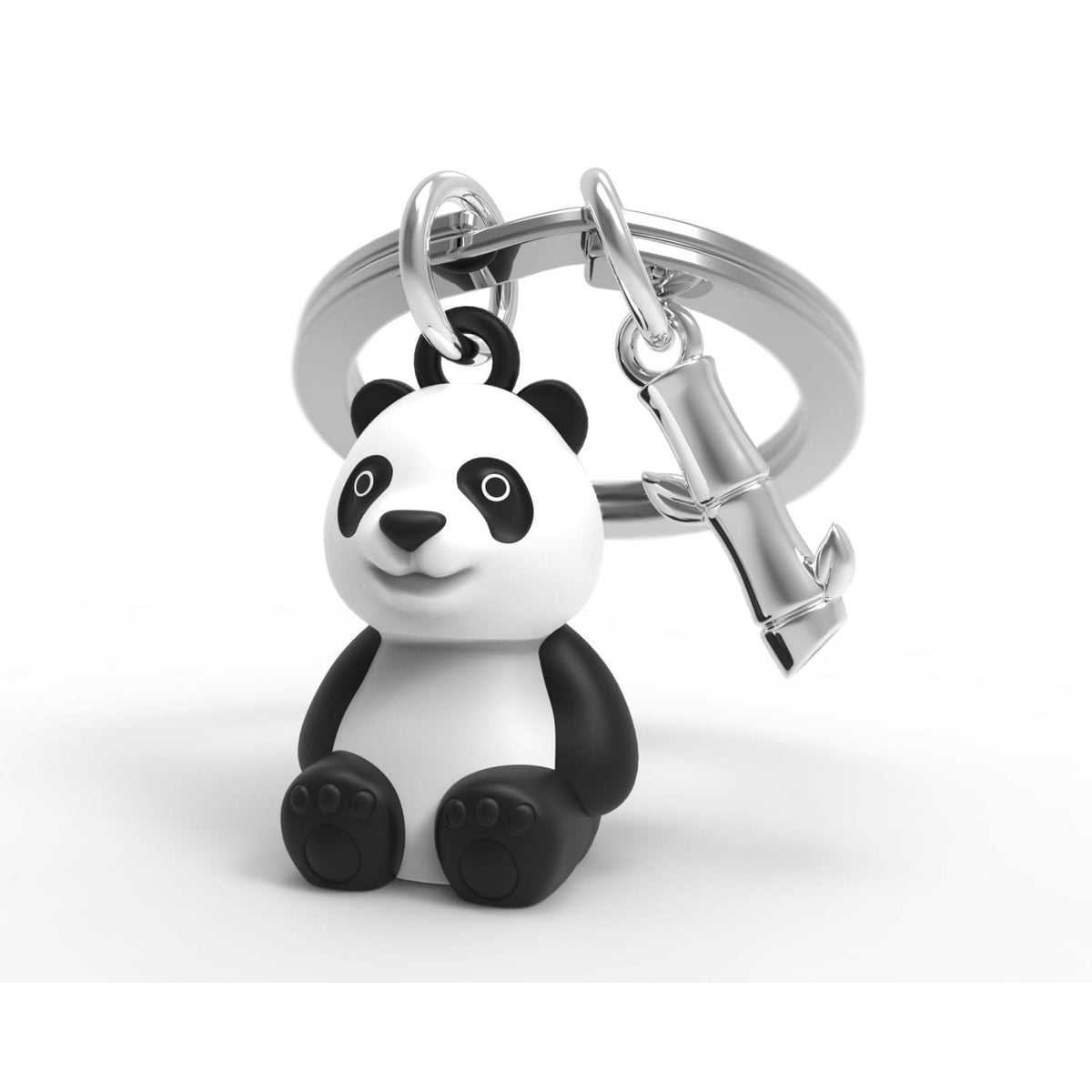 Panda Keyring