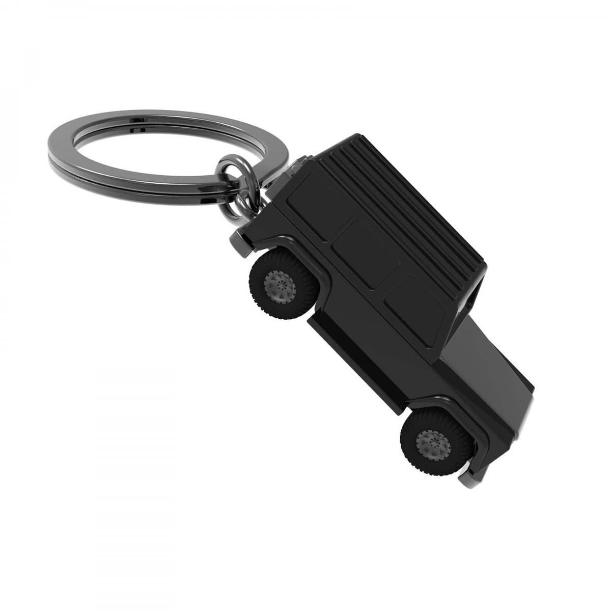 Luxe 4x4 Off Road Car Keyring