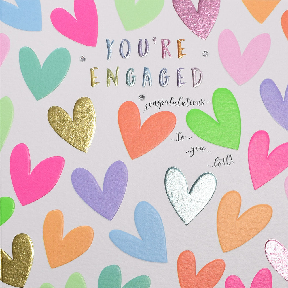 Engaged Hearts