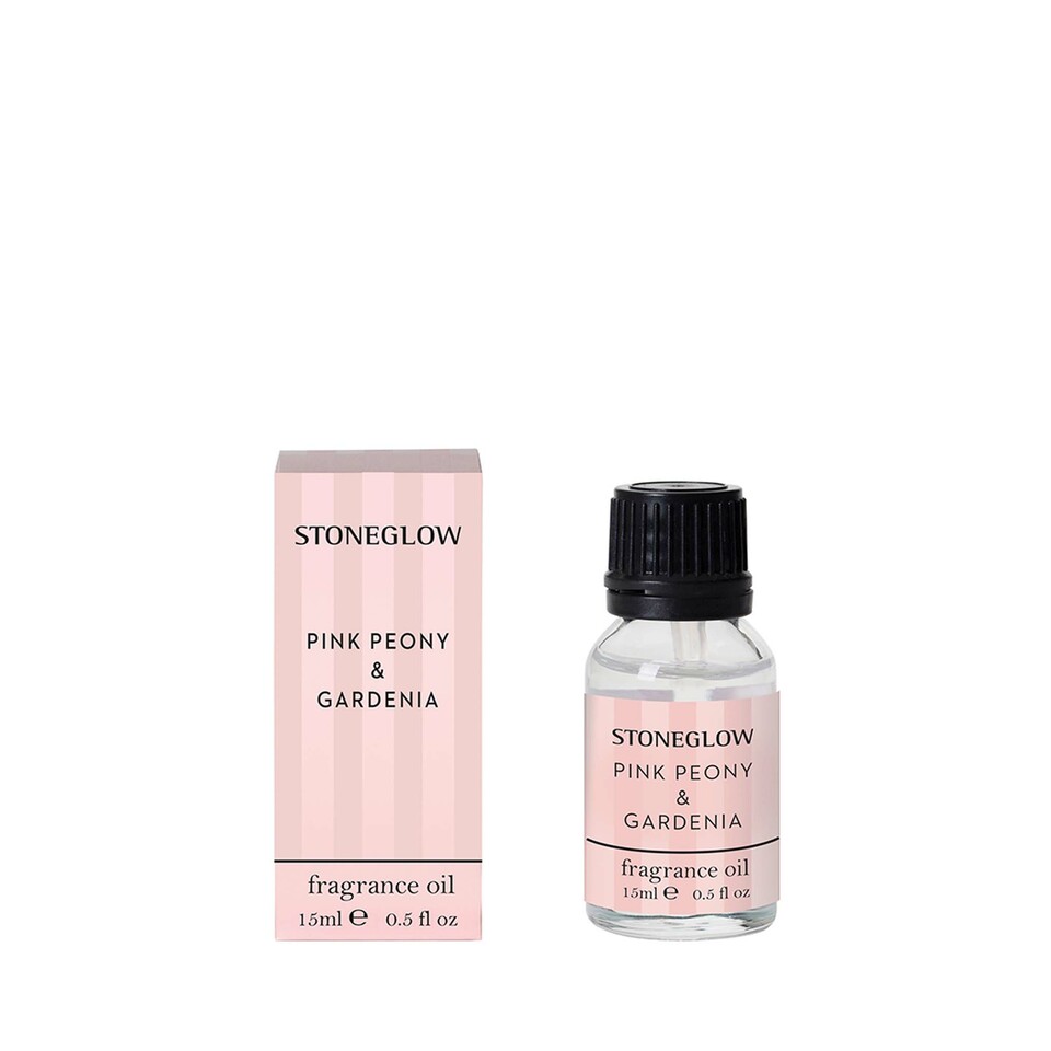 Modern Classics - Pink Peony & Gardenia Oil 15ml
