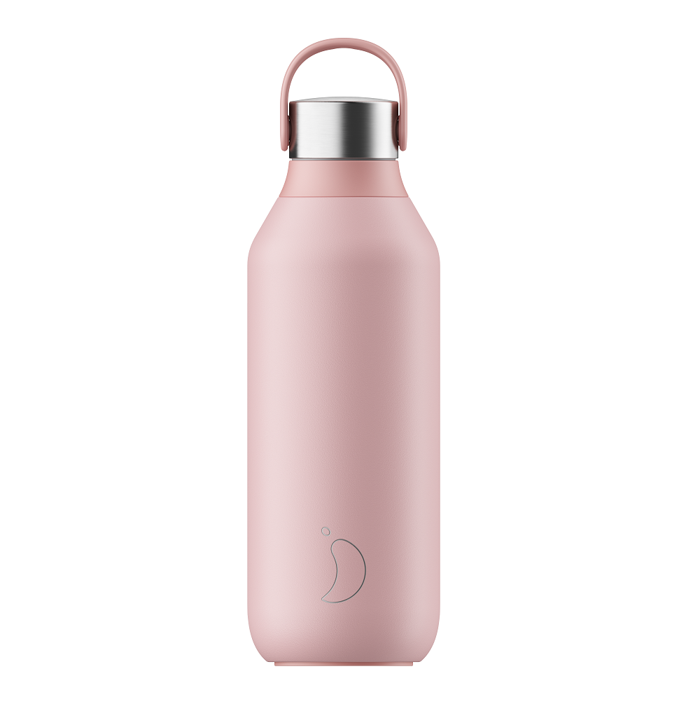 Series 2 500ml Bottle Blush Pink
