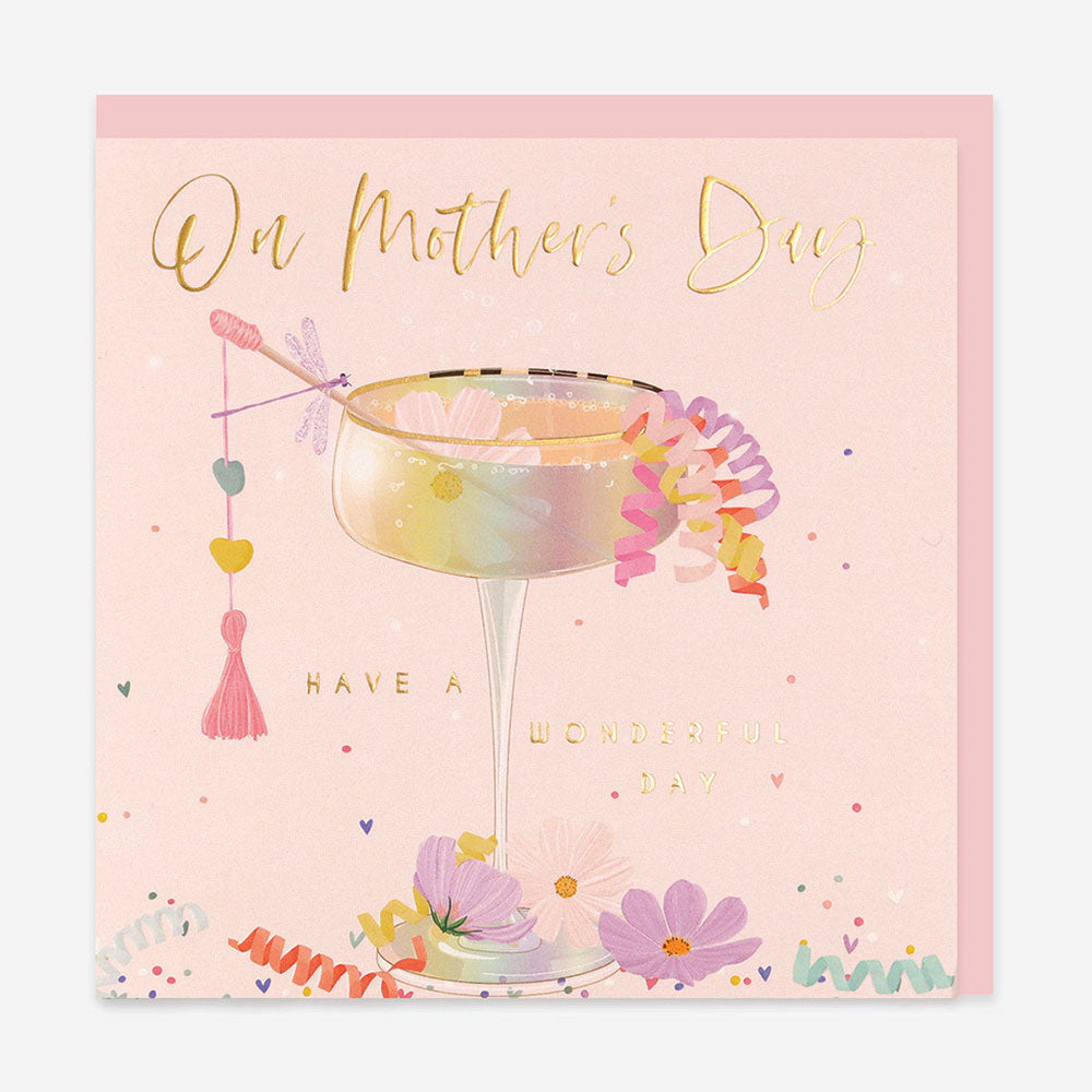 Happy Mothers Day Cocktail