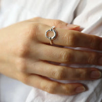 Fate Ring - Silver