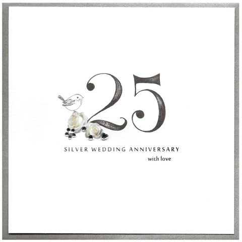 25 Silver Anniversary