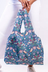 William Morris Strawberry Thief Medium Kind Bag