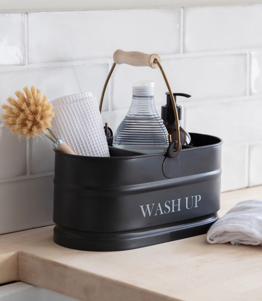 Wash Up Tidy - Carbon