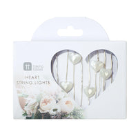 Modern Romance 30 Heart LED Lights