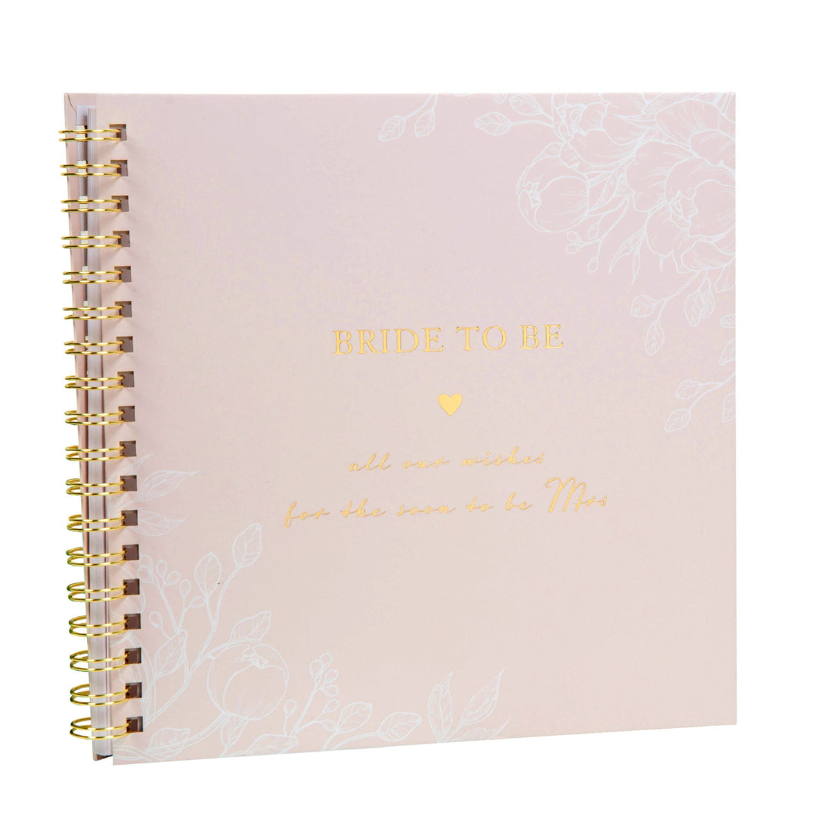 Bride to Be Hen Guest Book
