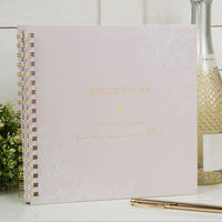 Bride to Be Hen Guest Book