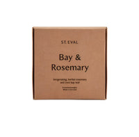 Bay & Rosemary Scented Tealights