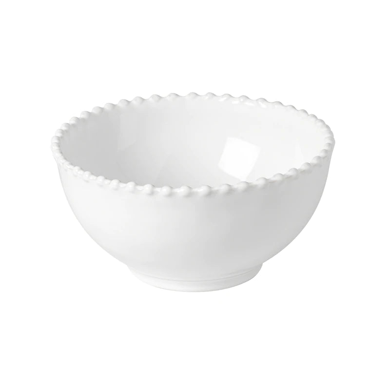 Pearl White Soup/Cereal Bowl