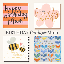 Mum Birthday Cards