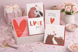 Valentine's Day Cards