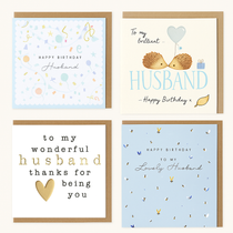Cards for Husband