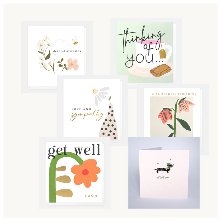 Get Well & Thinking of You