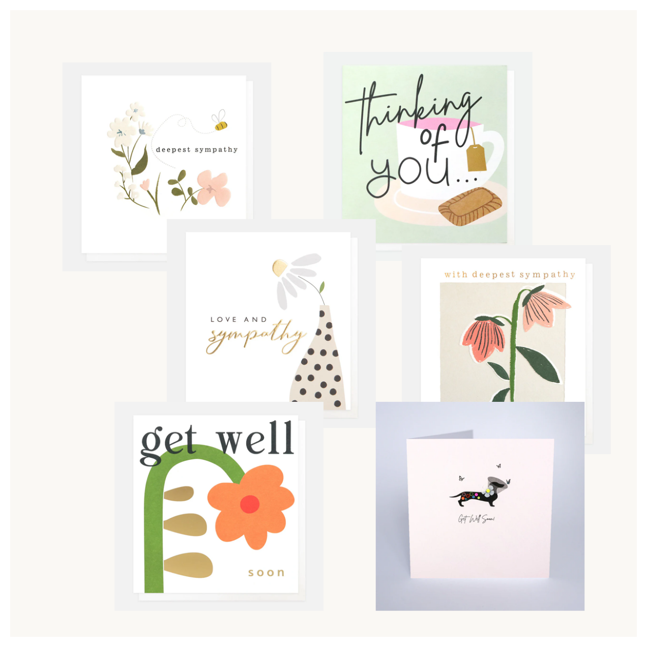 Get Well & Thinking of You