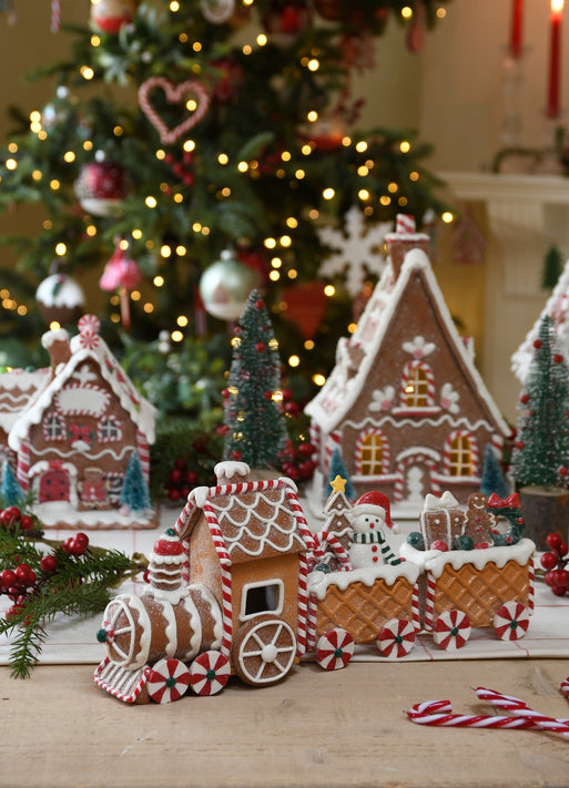 A Sweet Tooth, Gingerbread Collection