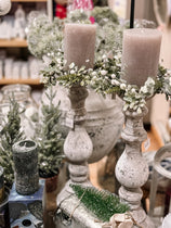 Christmas Woodland Hedgerow