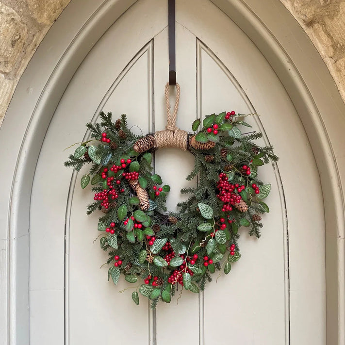 Wreaths, Garlands and Picks