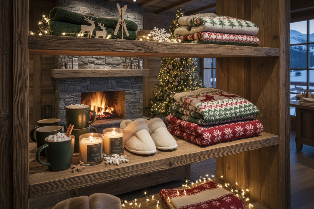 Apres-Ski Season Christmas Collection