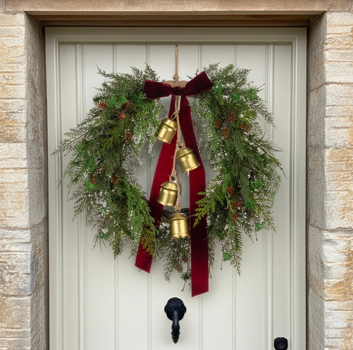 Bows & Bells - A Festive Collection