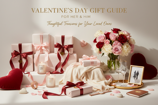 Valentines Day Gift Guide