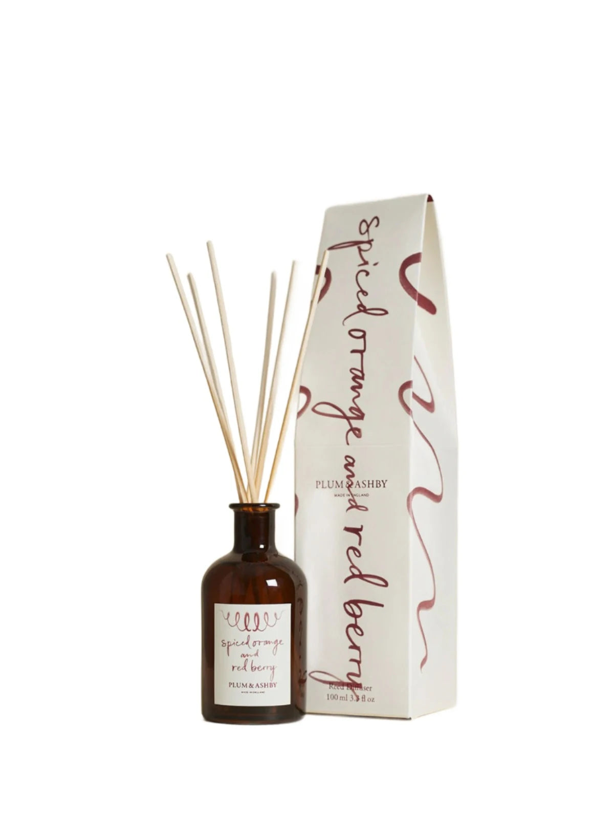 Spiced Orange & Red Berry Diffuser