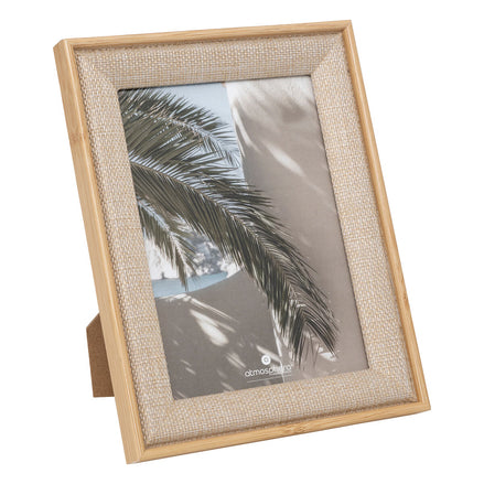Zera Fabric Photo Frame